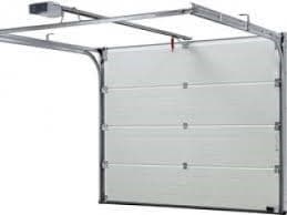 Sectional Garage Door — Sectional Garage Doors