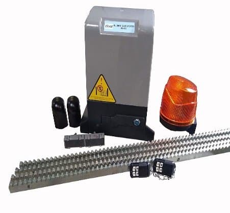 SL750 — Sliding Gate Motors