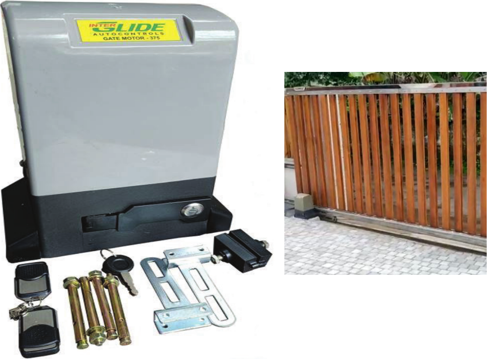 Sliding Gate Motors
