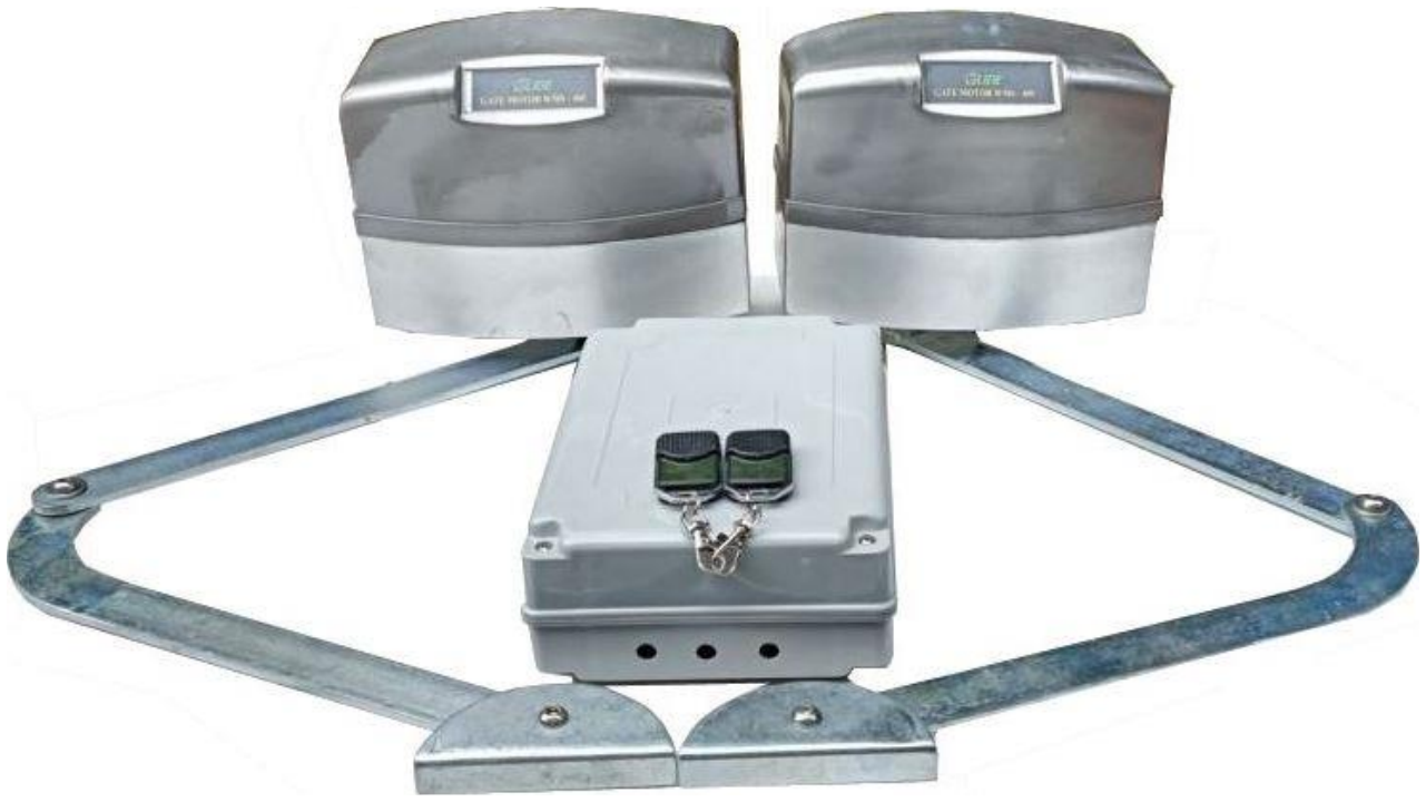 SWW400 — Swing Gate Motors